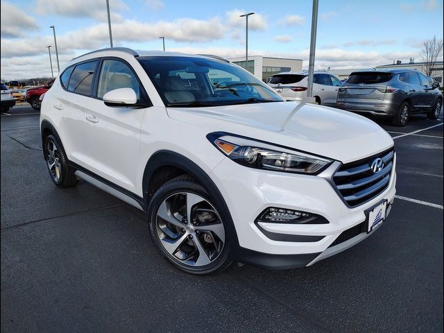 2017 Hyundai Tucson Sport