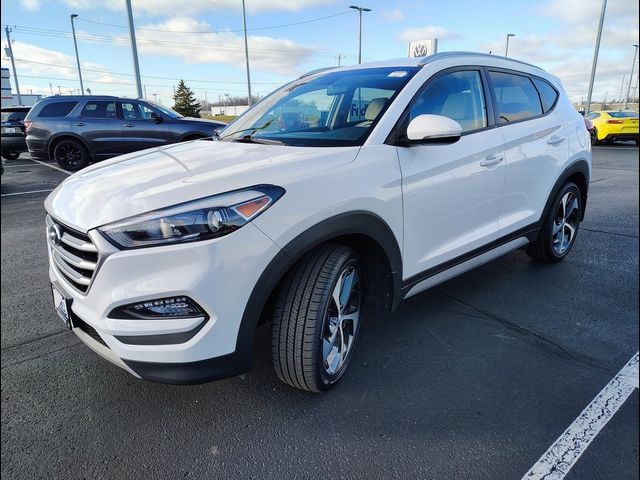 2017 Hyundai Tucson Sport