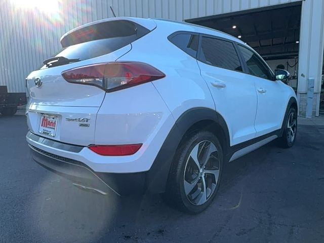 2017 Hyundai Tucson Sport