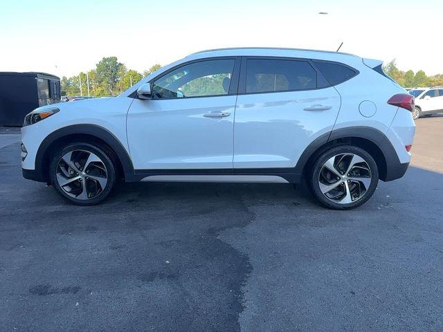 2017 Hyundai Tucson Sport