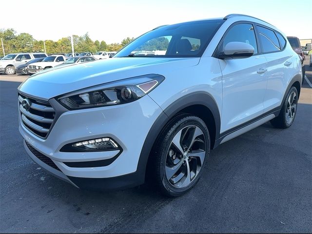 2017 Hyundai Tucson Sport