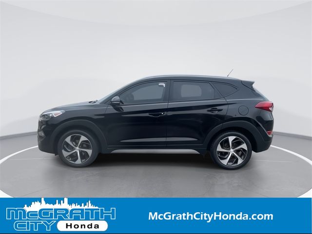 2017 Hyundai Tucson Sport