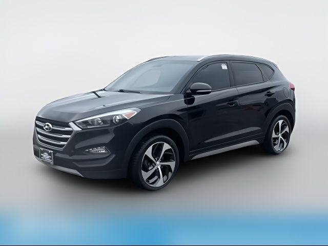 2017 Hyundai Tucson Sport