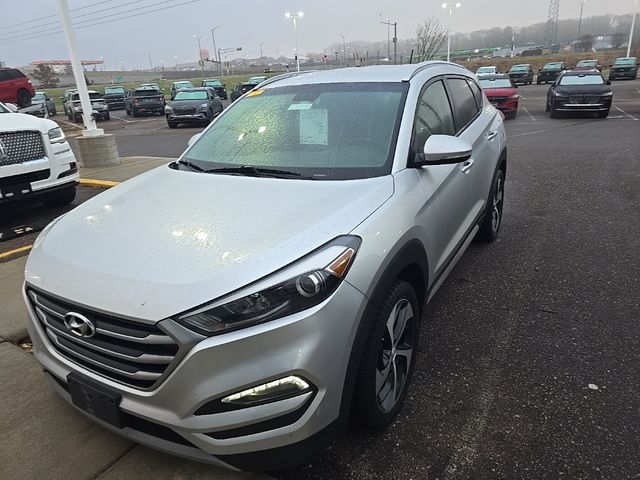 2017 Hyundai Tucson Sport