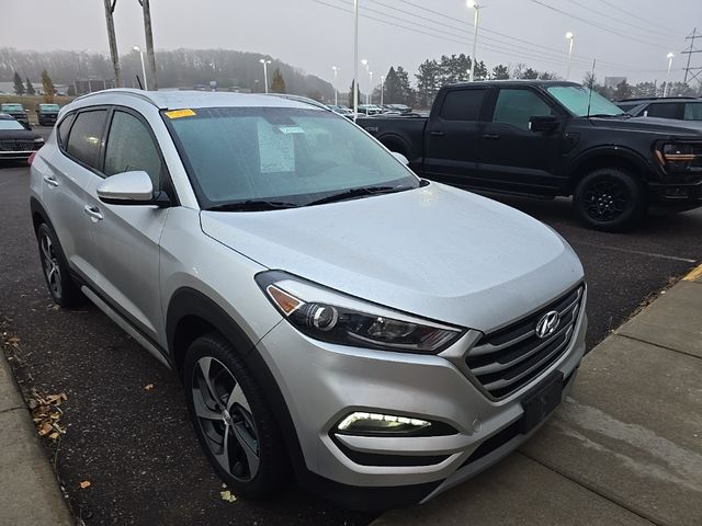 2017 Hyundai Tucson Sport