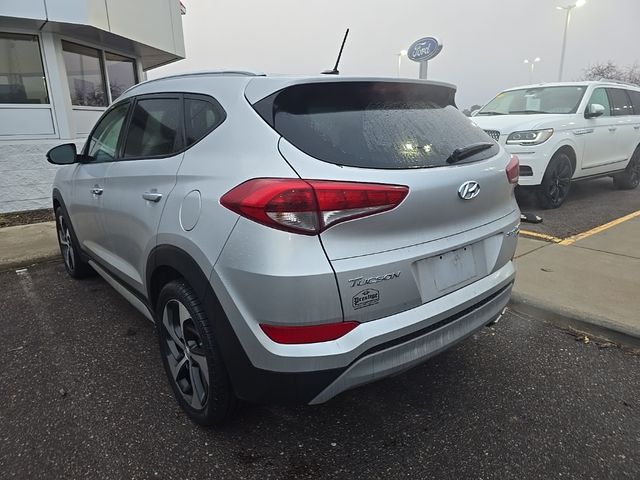 2017 Hyundai Tucson Sport