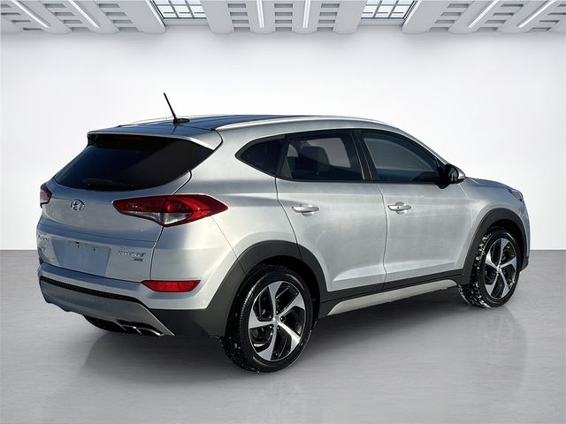 2017 Hyundai Tucson Sport