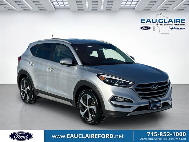 2017 Hyundai Tucson Sport