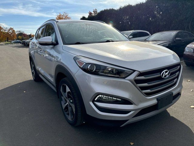 2017 Hyundai Tucson Sport