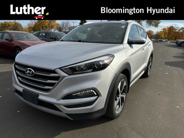 2017 Hyundai Tucson Sport