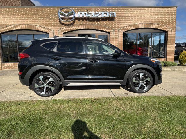 2017 Hyundai Tucson Sport