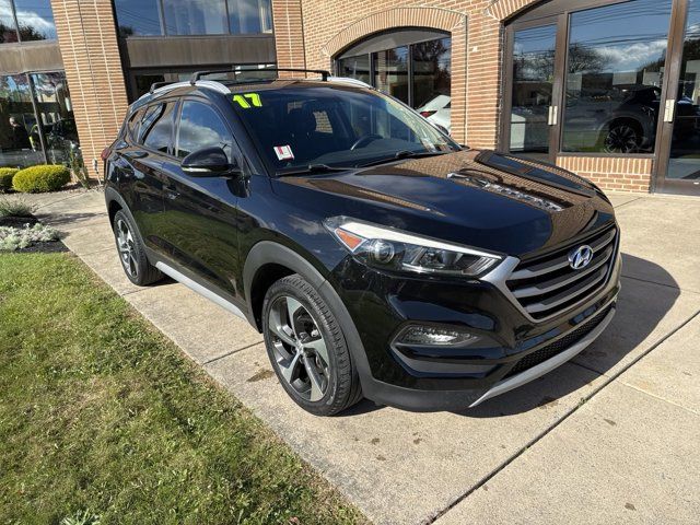 2017 Hyundai Tucson Sport