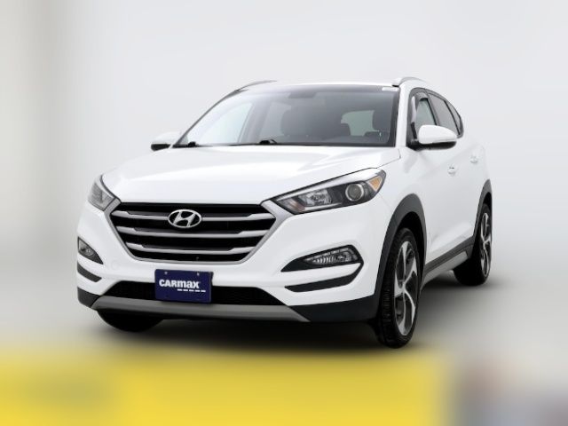 2017 Hyundai Tucson Sport