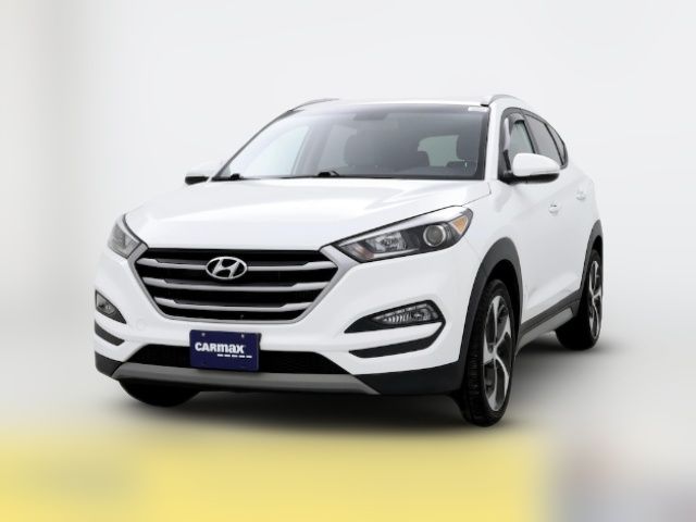 2017 Hyundai Tucson Sport