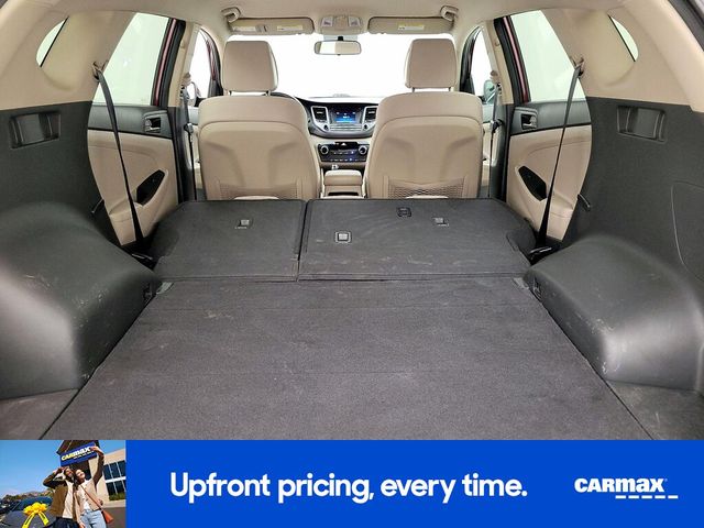 2017 Hyundai Tucson Sport