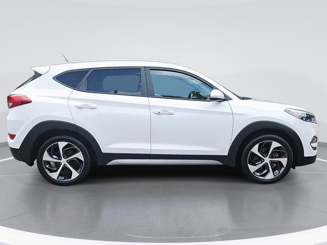 2017 Hyundai Tucson Sport