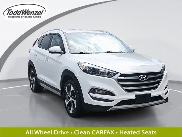 2017 Hyundai Tucson Sport