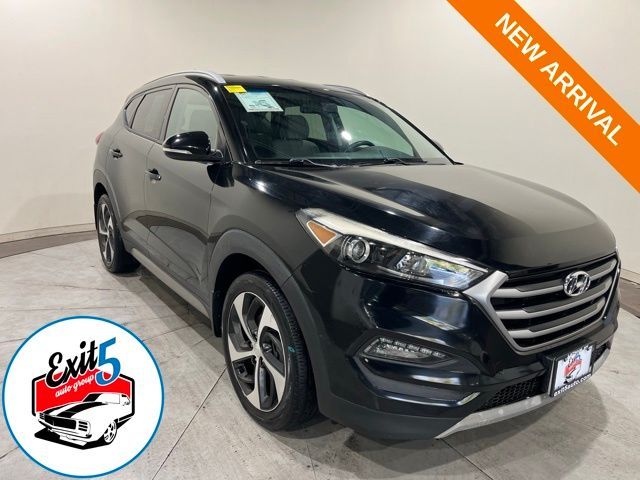2017 Hyundai Tucson Sport