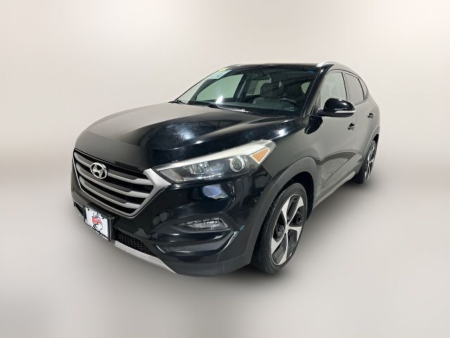 2017 Hyundai Tucson Sport