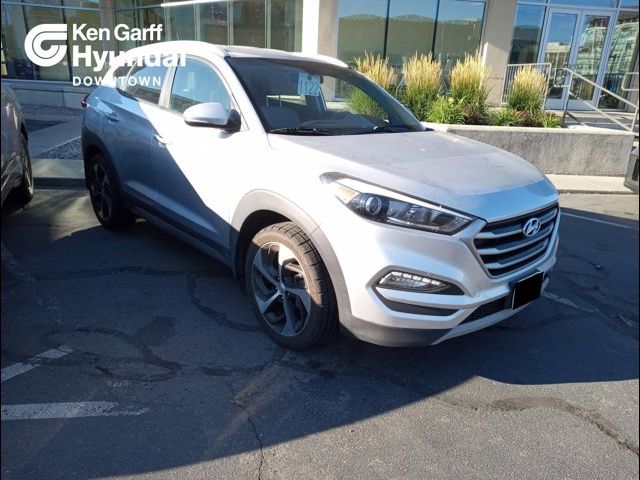 2017 Hyundai Tucson Sport