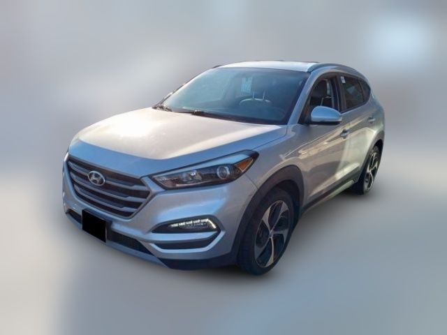 2017 Hyundai Tucson Sport