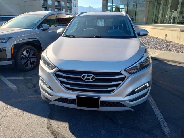 2017 Hyundai Tucson Sport
