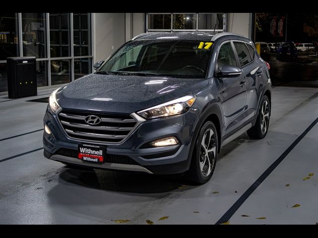 2017 Hyundai Tucson Sport