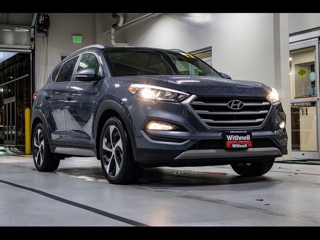 2017 Hyundai Tucson Sport