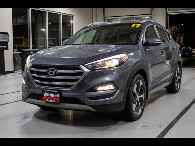 2017 Hyundai Tucson Sport