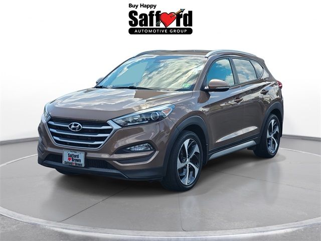 2017 Hyundai Tucson Sport