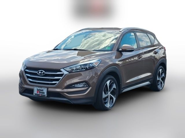 2017 Hyundai Tucson Sport