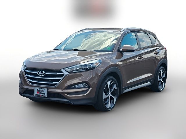 2017 Hyundai Tucson Sport