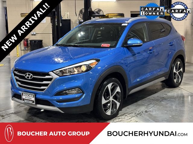 2017 Hyundai Tucson Sport