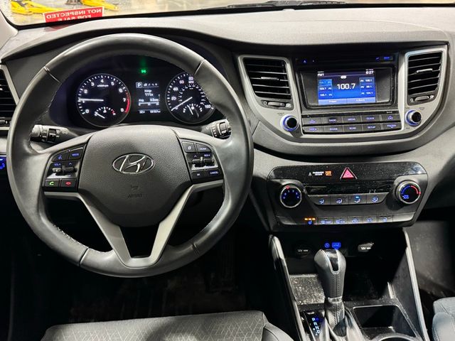 2017 Hyundai Tucson Sport