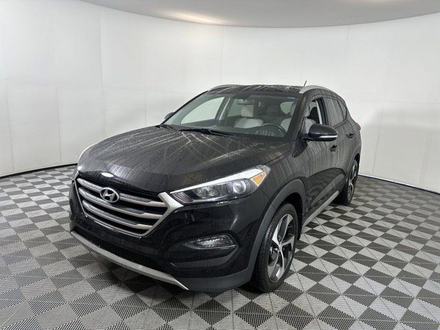 2017 Hyundai Tucson Sport