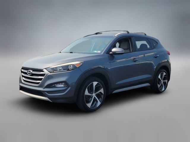 2017 Hyundai Tucson Sport