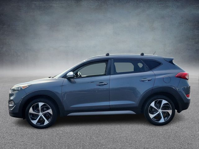 2017 Hyundai Tucson Sport