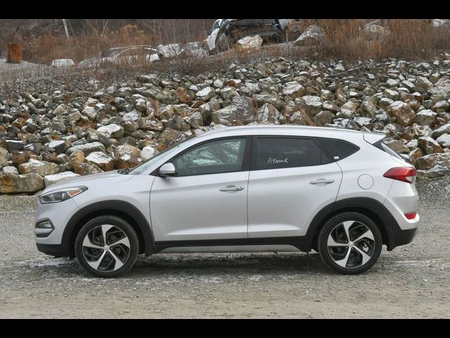 2017 Hyundai Tucson Sport