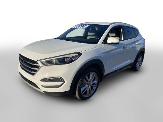 2017 Hyundai Tucson Sport