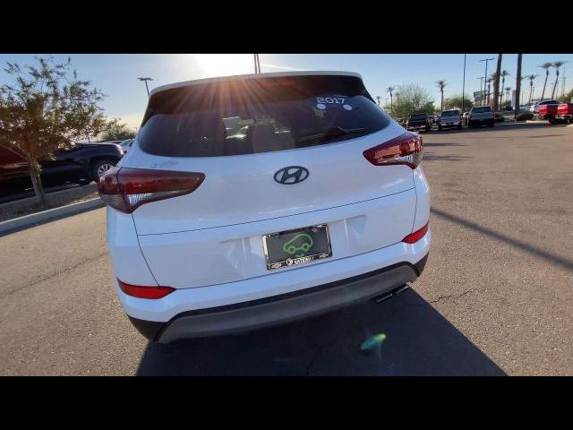 2017 Hyundai Tucson Sport