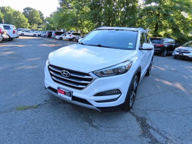 2017 Hyundai Tucson Sport