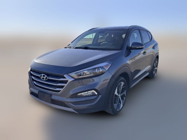 2017 Hyundai Tucson Sport