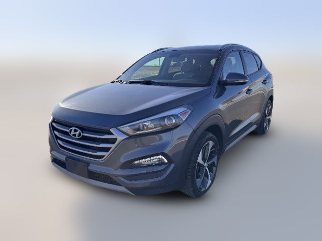 2017 Hyundai Tucson Sport