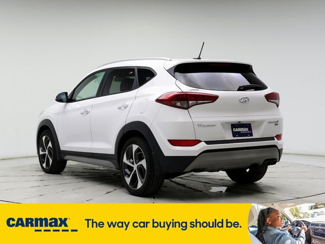 2017 Hyundai Tucson Sport