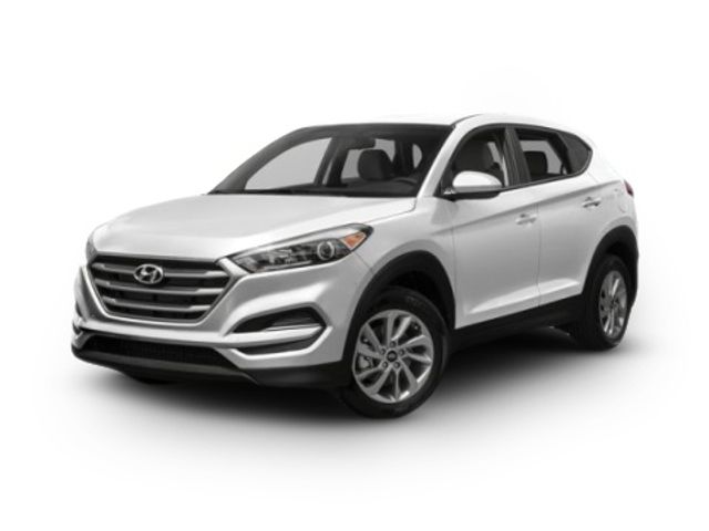 2017 Hyundai Tucson Sport