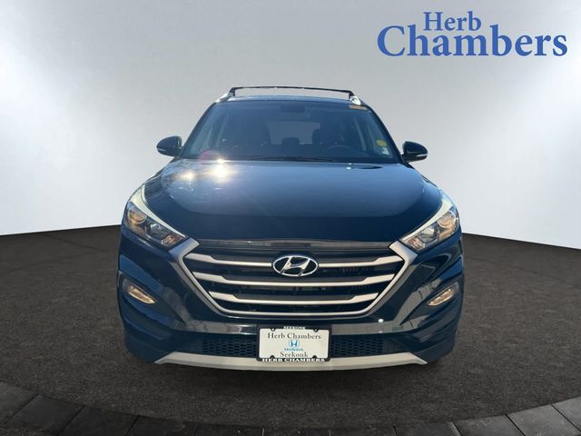 2017 Hyundai Tucson Sport