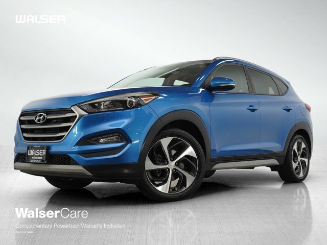 2017 Hyundai Tucson Sport