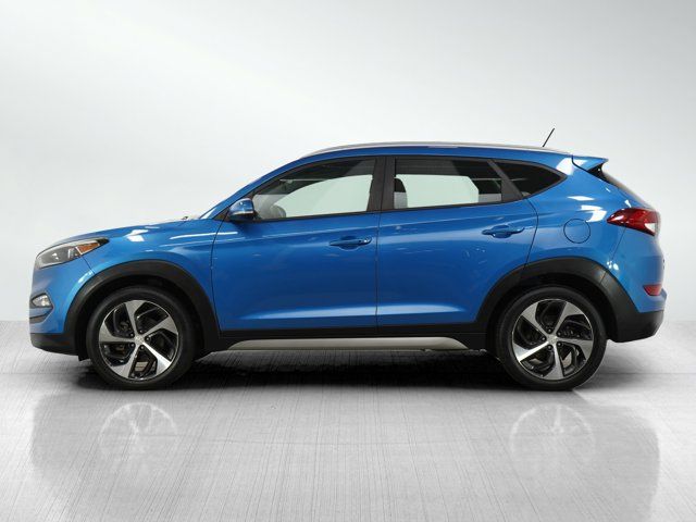 2017 Hyundai Tucson Sport