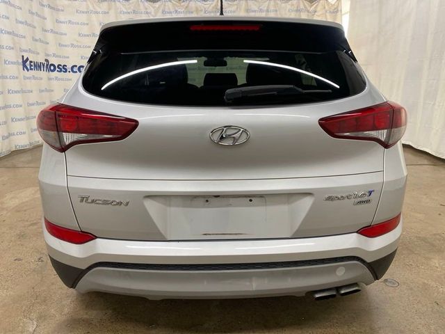 2017 Hyundai Tucson Sport