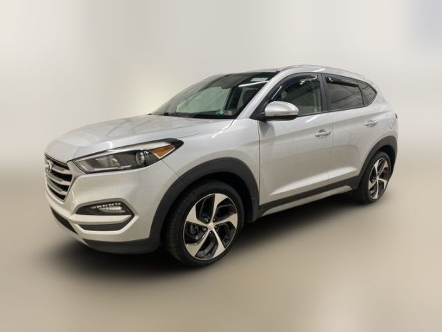 2017 Hyundai Tucson Sport